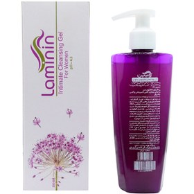 تصویر ژل بهداشتی بانوان لامینین Laminin Intimate Cleansing Gel For Women