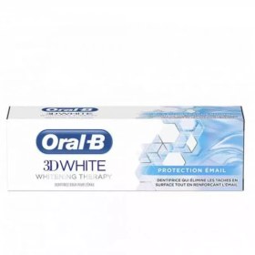 تصویر خمیر دندان سه بعدی اورال بی (Oral-B) مدل Protection Email 75 میلی لیتر 