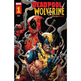 تصویر Deadpool-Wolverine (2025) #001 