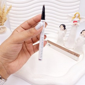 تصویر هاشور ابرو ۴ خطه ضد آب و ضد حساسیت آرت اسکین 