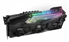 تصویر کارت گرافیک Inno3d GeForce RTX 3090 iChill 4X 24GB اپن باکس 