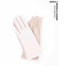 تصویر دستکش تدی کد 069016 