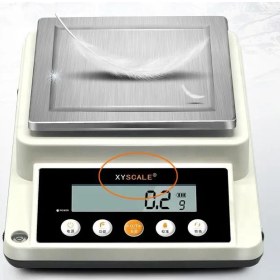 تصویر ترازو دقیق XY3000-2C 3100g 0/01 