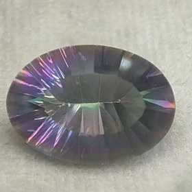 تصویر توپاز هفت رنگ 