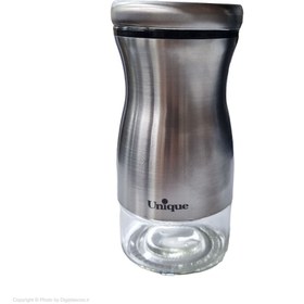 تصویر جا ادویه یونیک مدل UN1797 استیل 