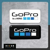 تصویر استیکر ژله‌ای ۰۳۹۰ (لوگوی گوپرو) 