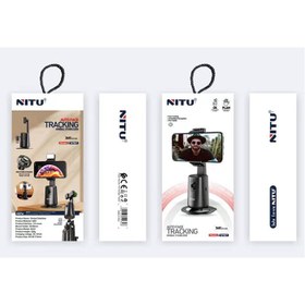 تصویر پایه و مونوپاد و گیمبال نیتو NITU NT-S7 