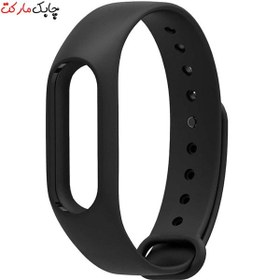 تصویر بند م ا Mi Band 2 Silicone smart wristband Mi Band 2 Silicone smart wristband