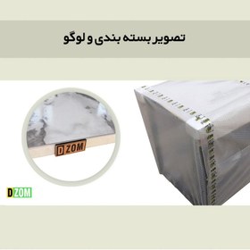 تصویر میز تلفن دیزم مدل TEL_R100_40_SW 