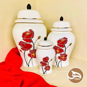 تصویر جینجر جار شقایق 