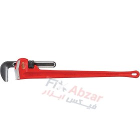 تصویر آچار شلاقی 48 اینچ ریجید RIDGID آمریکا Ridgid Heavy Duty 48 Pipe Wrench