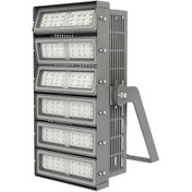 تصویر پروژکتور LED ماتریس 1×6 توان 500 وات گلنور 