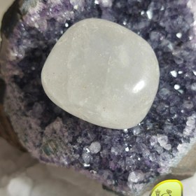 تصویر تامبل کوارتز سفید 