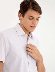 تصویر پیراهن آستین کوتاه مردانه پیر کاردین pierre cardin | 50255263-VR011