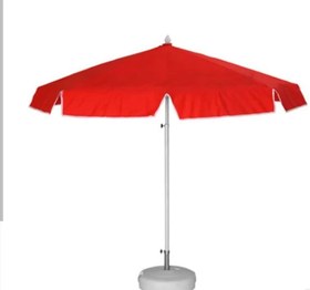 تصویر چتر پایه وسط قطر2.5 