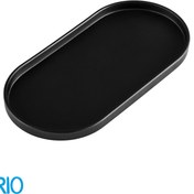 تصویر ظرف سرو بیضی ملامین 