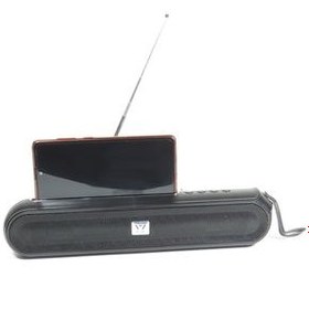 تصویر desktop audio-اسپیکر بلوتوثی قابل حمل ایکس هانز مدل C-18 desktop audio-c-18