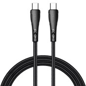 تصویر کابل تبدیل USB-C به USB-C مک دودو مدل CA-764 طول 1.2 متر 