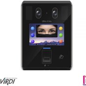 تصویر دستگاه حضور و غیاب و کنترل تردد Ubio-X Iris 