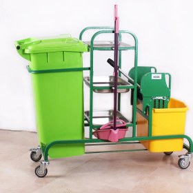 تصویر تی شوی صنعتی مدل Green 2000 