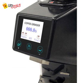 تصویر آسیاب قهوه یونیک لایف مدل 022 توان 200 وات Unique Life 022 200W Coffe Grinder
