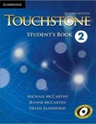 تصویر کتاب تاچ استون ویرایش دوم Touchstone 2 به همراه کتاب کار و فایل صوتی کتاب تاچ استون ویرایش دوم Touchstone 2 به همراه کتاب کار و فایل صوتی