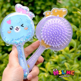 تصویر بورس مو خرسی اکلیلی 