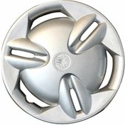 تصویر قالپاق پراید مدل فول ماهواره ای شرکتی 