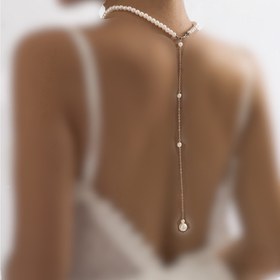 تصویر زنجیر پشت کمر 