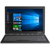 تصویر تبلت لنوو YogaBook C930 | حافظه 256 رم 4 گیگابایت ا Lenovo YogaBook C930 256/4 GB Lenovo YogaBook C930 256/4 GB