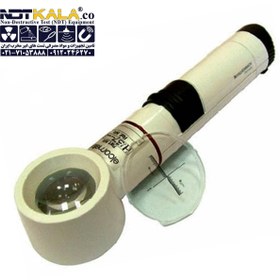 تصویر ذره بین چراغدار بازرسی الکومتر Elcometer 137 Elcometer 137 LED Illuminated (x10) Magnifier