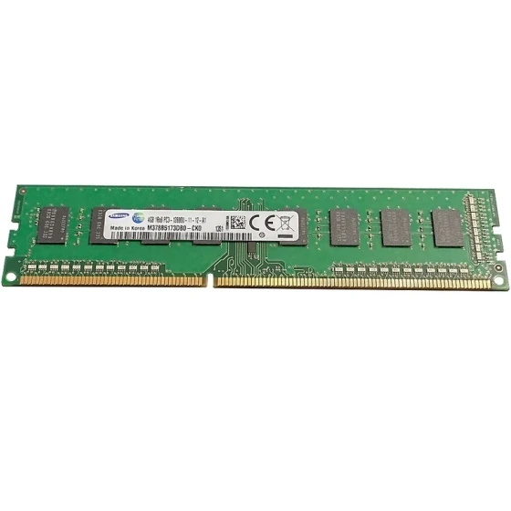 خرید و قیمت رم کامپیوتر سامسونگ PC3-12800 ظرفیت 8 گیگابایت استوک | ترب