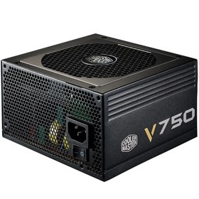 تصویر پاور (منبع تغذیه) 750 وات کولرمستر V 750 - ماژولار 