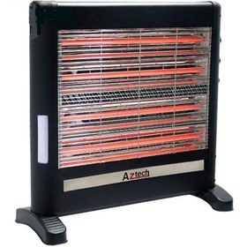 تصویر بخاری برقی آزتک مدل AEH-9030 ا electric heater electric heater
