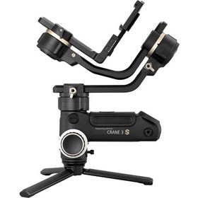 تصویر گیمبال استابلایزر ژیون کرین 3 اس ZHIYUN-TECH CRANE 3S HANDHELD STABILIZER 