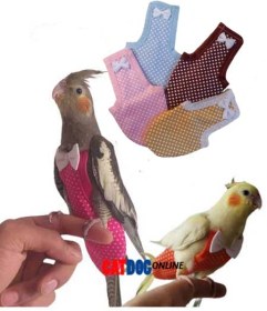 تصویر پوشک پرنده پددار مخصوص عروس هلندی به همراه 3 پد قابل شستشو ا (Padded-bird-diaper-for-Dutch-bride-with-3-washable-pads) (Padded-bird-diaper-for-Dutch-bride-with-3-washable-pads)