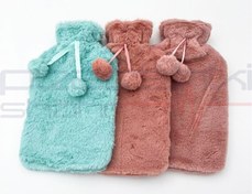 تصویر کیسه آب گرم کاوردار گلکسی مد 