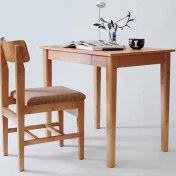 تصویر میز تحریر و صندلی مدل سپیدان 