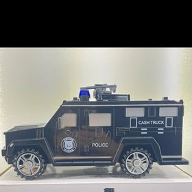 تصویر اسباب بازی مدل ماشین حمل پول کد 5980 