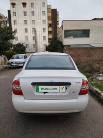 تصویر تیبا صندوق‌دار مدل 1397 ا Tiba Sedan EX Tiba Sedan EX