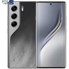 تصویر گوشی موبایل استوک Open Box - تکنو مدل Camon 40 Pro 5G ظرفیت 256 گیگابایت رم 8 گیگابایت - مشکی 