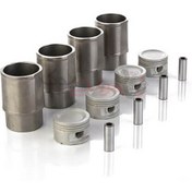 تصویر بوش و پیستون عظام مناسب پژو ۴۰۵ مدل XUM 