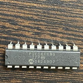 تصویر PIC16F689-I/P 