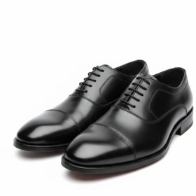 تصویر کفش مجلسی مردانه برت بهگام 