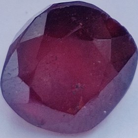 تصویر نگین گارنت5.85ct کدgn158 