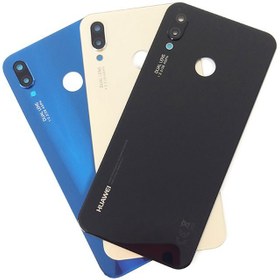 تصویر درب پشت هوآوی HUAWEI P20 LITE / NOVA 3E BACK DOOR Back Cover Huawei Nova 3E , P20 Lite