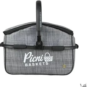 تصویر سبد پیک نیک کلبه 