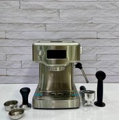 تصویر اسپرسو ساز مارک بومن BOMANN مدل EM502GS Espresso maker BOMANN model EM502GS