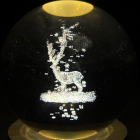 تصویر گوی بزرگ - کیتی 