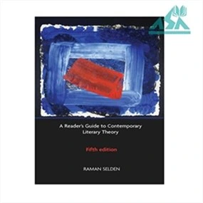 خرید و قیمت A Readers Guide to Contemporary Literary Theory Fifth ...